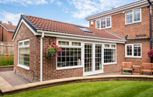 Earlham house extension leads