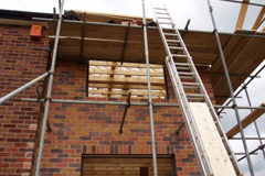 Earlham multiple storey extension quotes