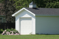 Earlham outbuilding construction costs